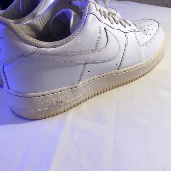 Nike Air Force 1’s Sneakers CW2288-111  12/20 - Picture 4 of 14